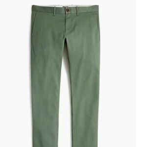 JCrew Slim-fit flex chino pant